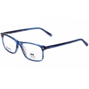 Pepe Jeans PJ7439 604P Women’s Eyeglasses Blue Size 54 (Frame Only) - Blue Light Block Available