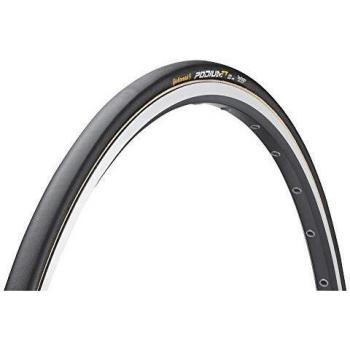 CONTINENTAL - 1177196180 : Tubular Continental Podium TT 28x22 mm negro / BlackSkin