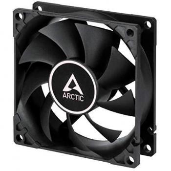 Arctic F8 8cm Case Fan Black 9 Blades Fluid Dynamic