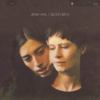 Vinilo Edición Limitada 15 Aniversario Blood Bitch - Humo Transparente - Jenny Hval