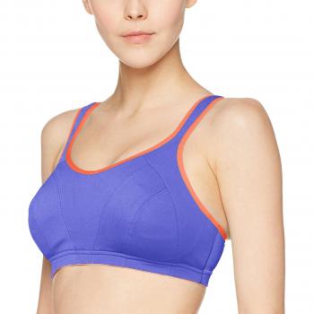 Shock Absorber Active Multi Sports Support, Sujetador Deportivo para Mujer, Multicolor