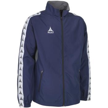 SELECT Trainigsjacke Ultimate Trainingsjacke - Soft Shell para niño, Color Azul Azul, Talla 16 años