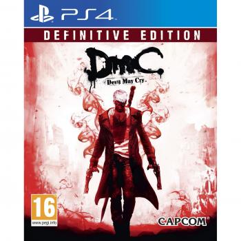 Devil May Cry: Definitive Edition [Importación Inglesa]