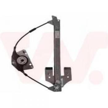 Elevalunas eléctrico VAN WEZEL 0327264, compatible con vehículos específicos, incluye motor y mecanismo de elevación, fácil instalación, fabricado con materiales de alta calidad para mayor durabilidad