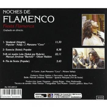 Fiesta Flamenca -Noches Flamenco