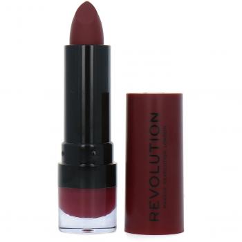 Barra de Labrios Matte Lipstick - Revolution: 147 Vampire
