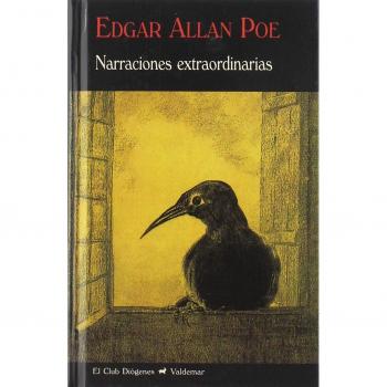 Narraciones extraordinarias - Poe, Edgar Allan