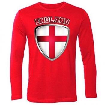 ENGLAND FANSHIRT 4725(HL-R) Tamaño. XX-Large