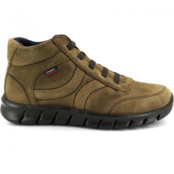 Botas de hombre CALLAGHAN 42804 NOBUK camel