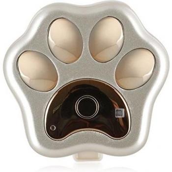 RF-V30 - Rastreador GPS electrónico anti-perdida de mascotas
