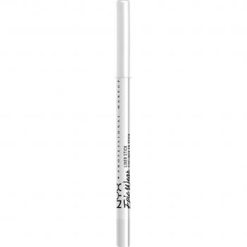 NYX Professional Makeup Epic Wear Liner Stick Semi-Permanent Waterproof Eyeliner White 1.21g