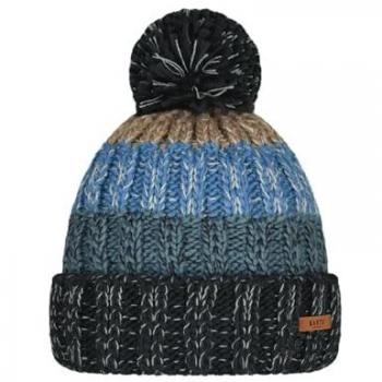 Barts Wilhelm Beanie Hat - Navy, One Size