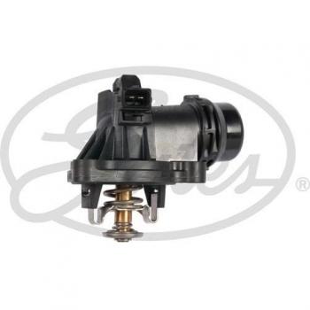 Termostato GATES TH371105G1 - Termostato de refrigerante, compatible con diversos modelos de vehículos, fabricado por GATES, diseñado para regular la temperatura del motor y asegurar un funcionamiento óptimo, alta calidad y durabilidad