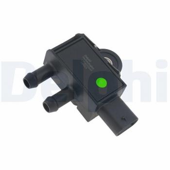 Sensor de presión de gas de escape DELPHI DPS00046-12B1 para vehículos PEUGEOT (2008, 308, 3008, 208, Rifter, 5008, 508, Partner, 408