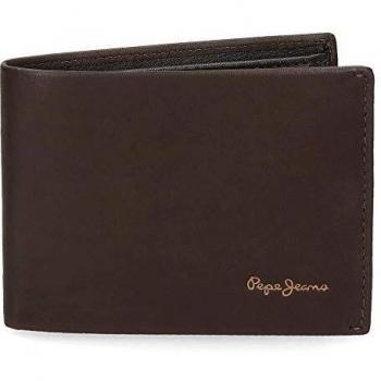 Cartera Pepe Jeans Fair Marrón