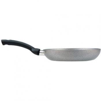 Pensofal Inducta Sartén, Aluminio, Baquelita, Acero Inoxidable, Gris, 24 cm