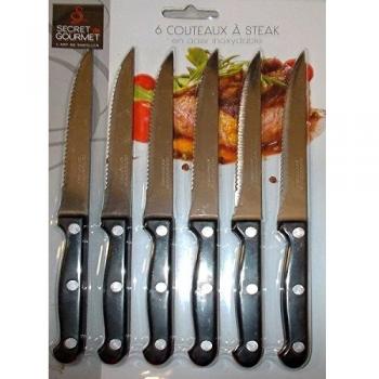 Unbekannt Cuchillos para Carne JJA 737110 6