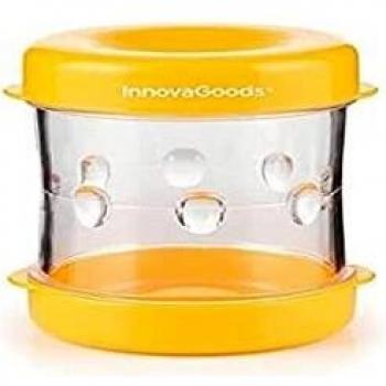 Pelador de Huevos Cocidos Shelloff InnovaGoods marca INNOVAGOODS