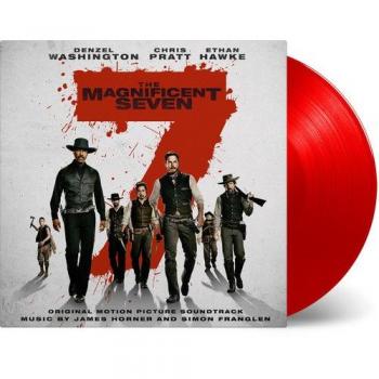Magnificent Seven [180 gm 2LP black vinyl] [Vinilo] - Ost