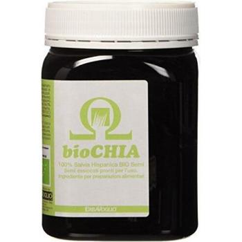 Erbavoglio Semillas de Chia - 450 gr