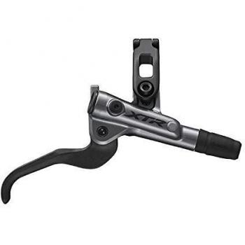 SHIMANO Freno Tra XTR Bl9100+br9100 PM R 2p XC J Ciclismo Unisex Adulto, Multicolor