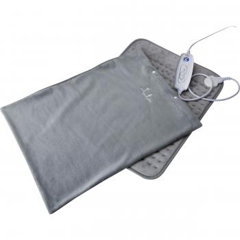 Jata CT20 Almohadilla Eléctrica de 100W con 6 Niveles de Temperatura, Transpirable y Lavable, Medidas 50 x 40 cm