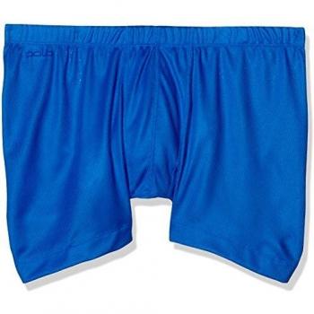 Odlo Unterhose Boxer Cubic, Otoño-Invierno, Hombre, Color Directoire Blue, tamaño XL