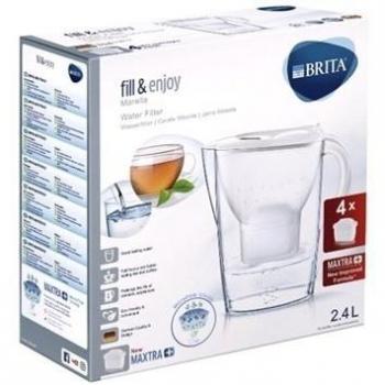 BRITA 1026038 Jarras y filtros de agua, Negro