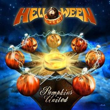 Helloween - Vinilo Maxi Single Pumpkins United (LP-Vinilo)
