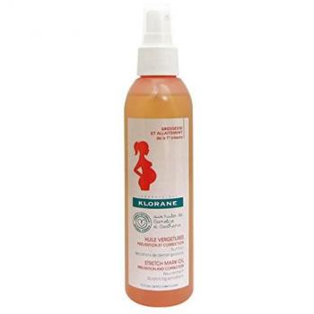Klorane Aceite De Estrias Mama 100ml