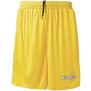 Kappa Ribolla Short, Hombre, Amarillo, XL