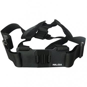 Nilox 13NXAKACPF003 Chest Mount Harness Soporte para cámara Multicolor