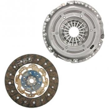 Kit de Embrague LuK 624 4083 09 - Alto Rendimiento y Durabilidad Garantizada