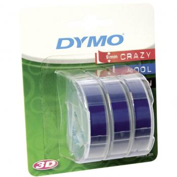Dymo 3D Label Tapes - Cinta Para Impresora de Etiquetas - Cintas Para Impresoras de Etiquetas