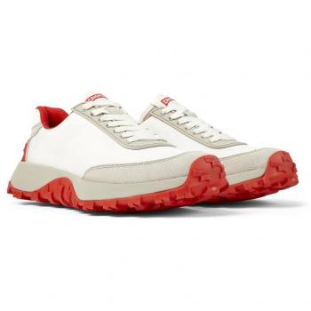 CAMPER Drift Trail VIBRAM - Sneakers for Women - White, size 35/5, Cotton fabric