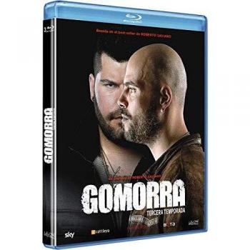 Gomorra t3 [Blu-ray]