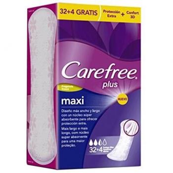 PROTEGE SLIP CAREFREE MAXI 32+4UD