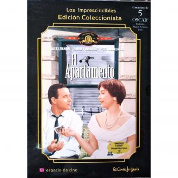 APARTAMENTO, EL - DVD