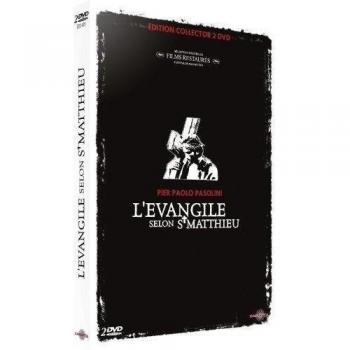 L'Evangile selon St Matthieu [Francia] [DVD]
