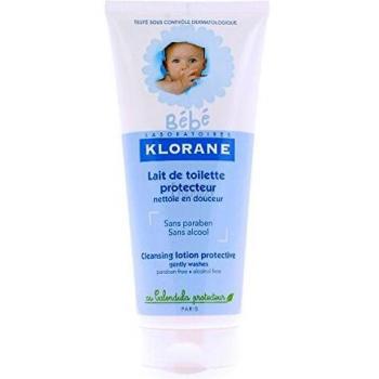 Klorane Bebe lait de toilette 200 ml - 2