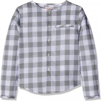 Gocco S72CMLNP402, Camisa para Niños, Gris