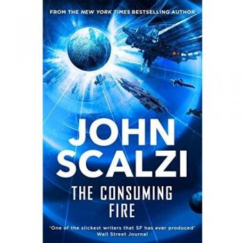 The Consuming Fire