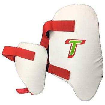 Críquet almohadillas de los muslos Combo adulto tamaño, Diseñado 4 nivel profesional & Test Cricket
