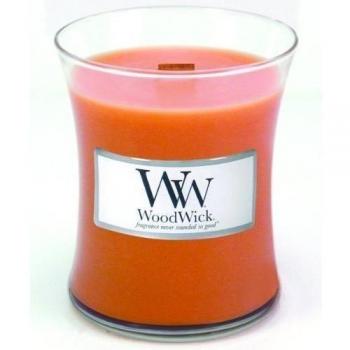 Pumpkin Butter Woodwick Jar Candle- 10 oz.