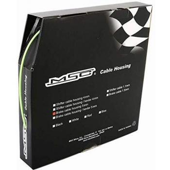MSC FCGN - Funda de Cambio, Color Verde, 4 mm x 30 m