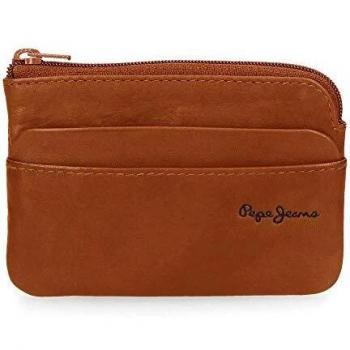 Monedero Pepe Jeans Fair Camel, Marrón Claro