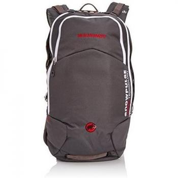 Mammut Rocker Removeable Airbag - Mochila para avalancha negro Smoke-White Talla:15 litros