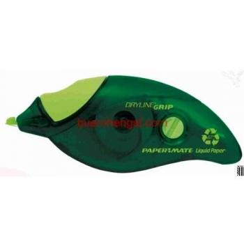 Corrector reciclado Dryline Grip PaperMate S0846020