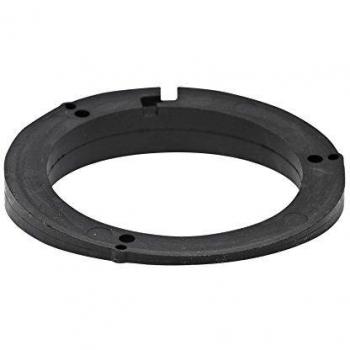 HELLA 9GD 860 772-001 Base, luces omnidireccionales - convexo/cuneiforme