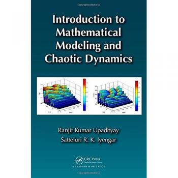 Mathematical Modeling and Chaotic Dynamics: Hardback Edition by Chapman & Hall